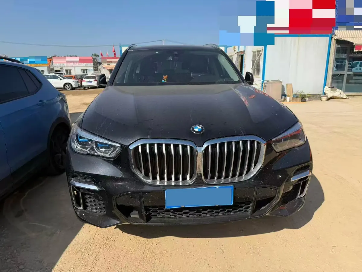 2022 BMW X5 2.0T 245HP L4 8AT,autocango,china used car exporter,china ev exporter,chinese used car exporter,chinese used ev exporter