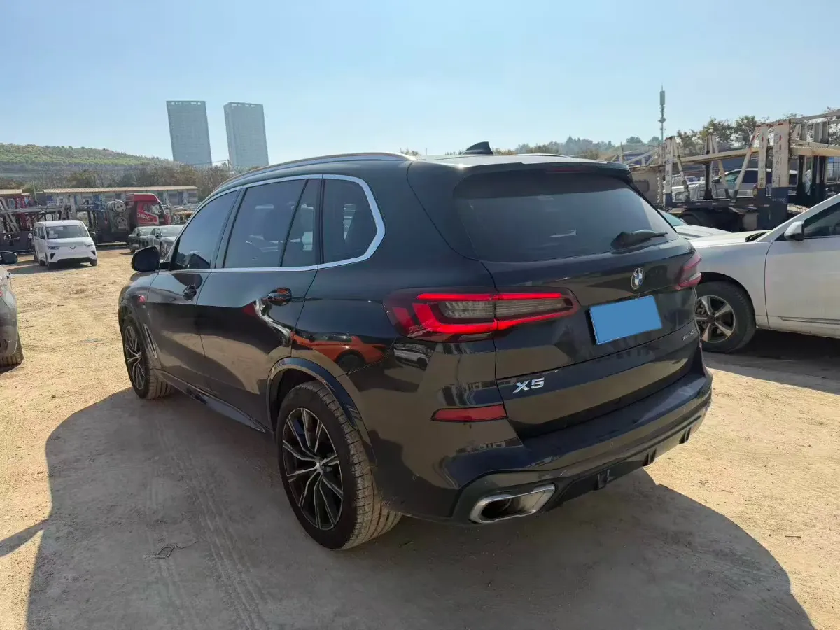 2022 BMW X5 2.0T 245HP L4 8AT,autocango,china used car exporter,china ev exporter,chinese used car exporter,chinese used ev exporter