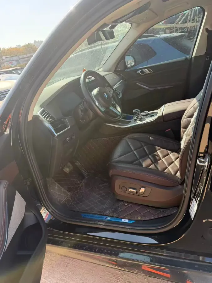 2022 BMW X5 2.0T 245HP L4 8AT,autocango,china used car exporter,china ev exporter,chinese used car exporter,chinese used ev exporter