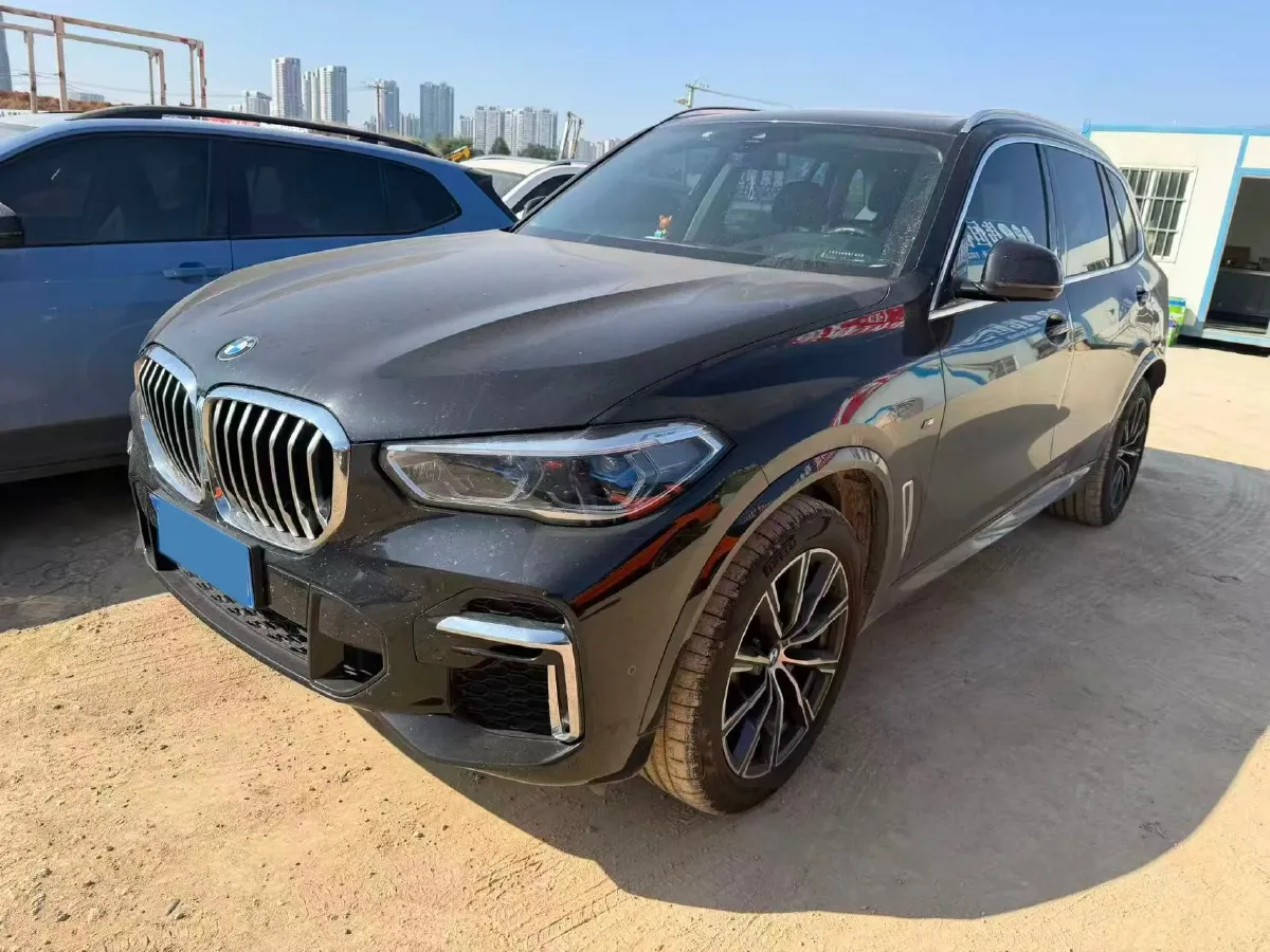 2022 BMW X5 2.0T 245HP L4 8AT,autocango,china used car exporter,china ev exporter,chinese used car exporter,chinese used ev exporter