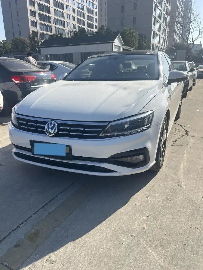 2021 Volkswagen Lamando 1.4T 150HP L4 7DCT