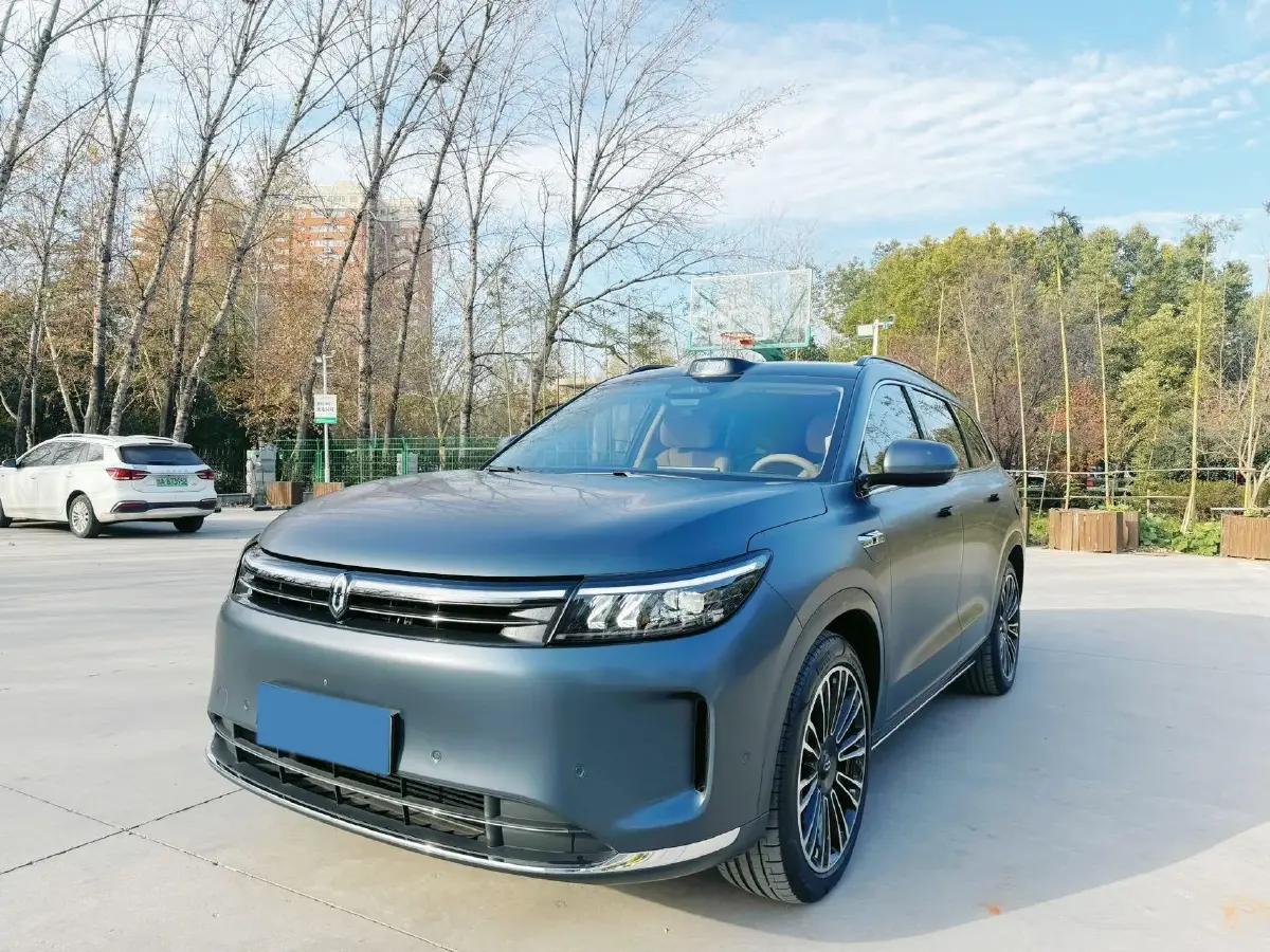 2024 AITO AITO M7 1.5T 152HP L4 REEV 42KWH