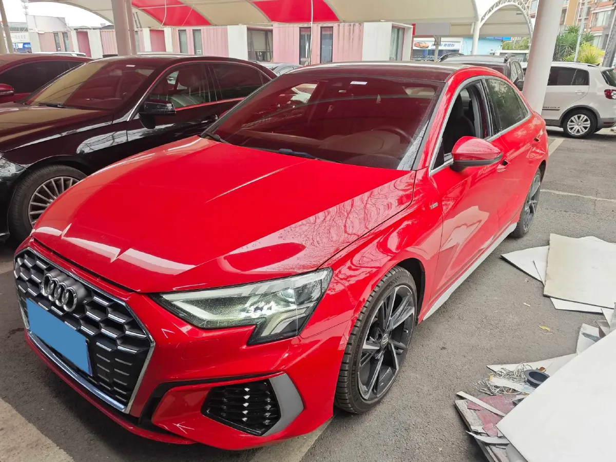 2021 Audi A3 1.4T 150HP L4 7DCT,autocango,china used car exporter,china ev exporter,chinese used car exporter,chinese used ev exporter