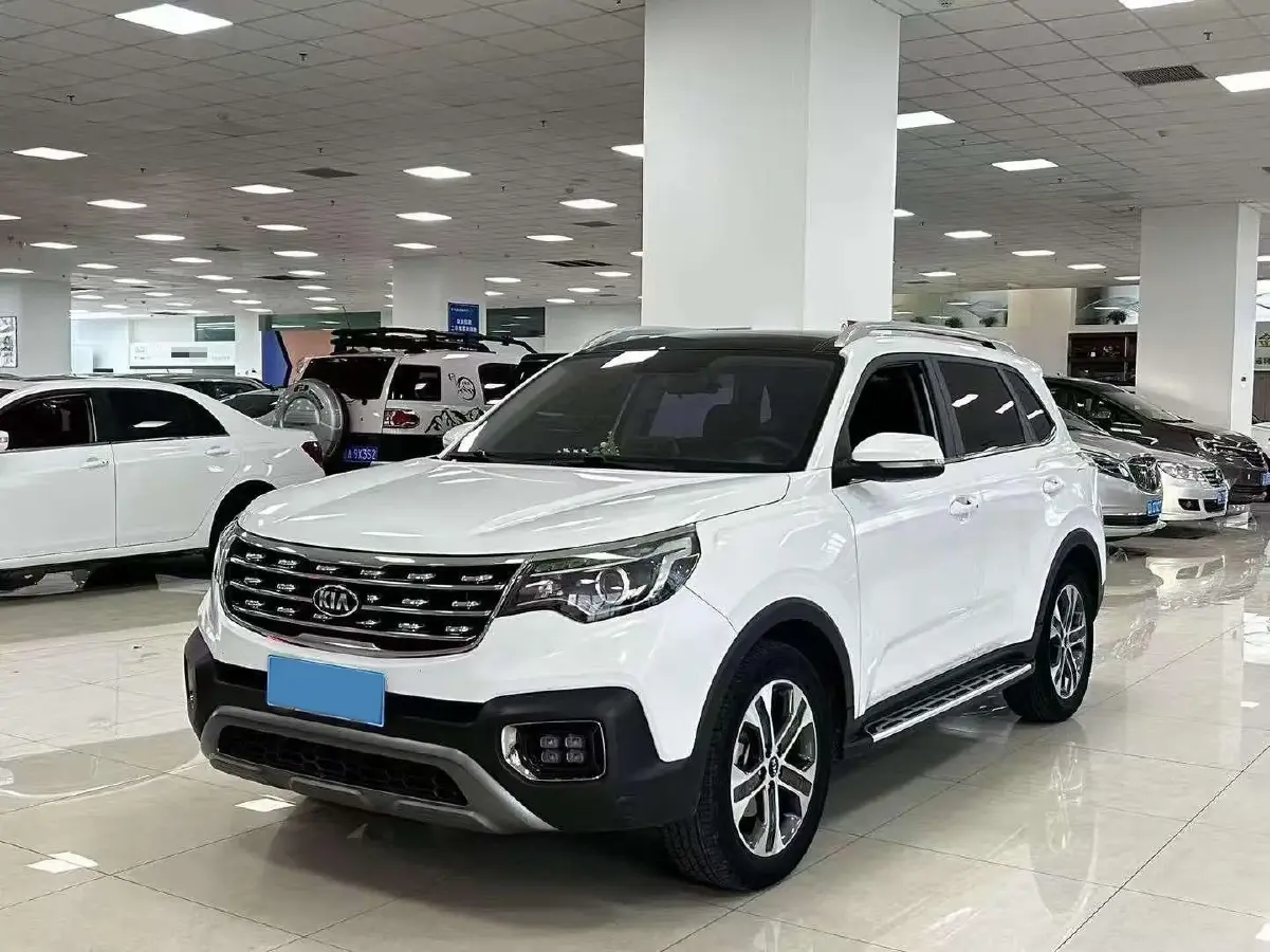 2018 Kia Sportage R 2.0L 160HP L4 6AT