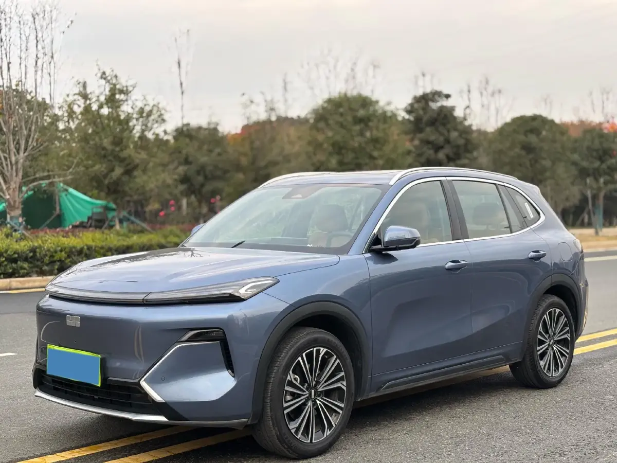 2025 BYD Sea Lion 05 DM-i 1.5L 101HP L4 E-CVT PHEV 18.3KWH