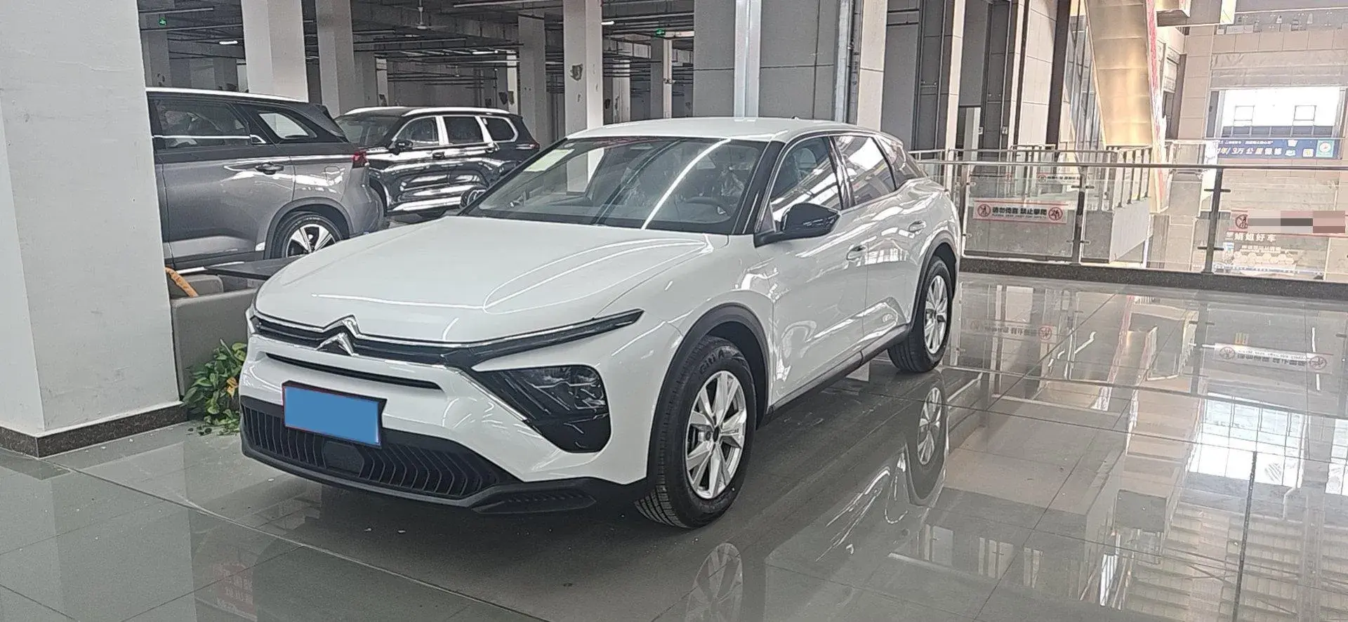 2025 Geely Preface 1.5T 181HP L4 7DCT