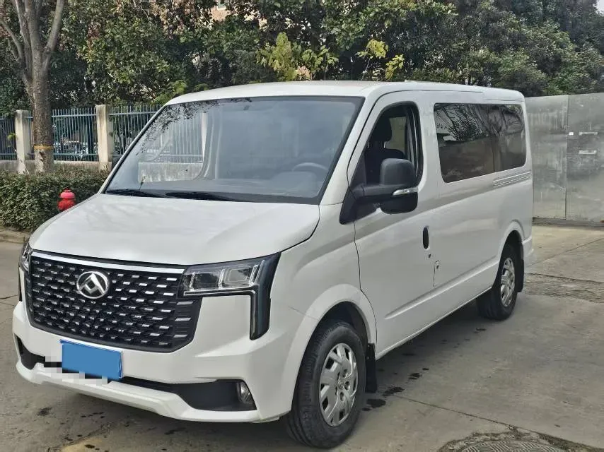 2023 DongFeng DFAC YuFeng 2.0T 136HP L4 6MT,autocango,china used car exporter,china ev exporter,chinese used car exporter,chinese used ev exporter