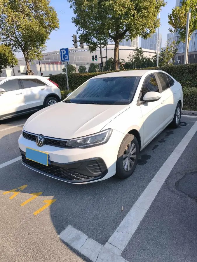 2025 Volkswagen Lavida 1.5L 110HP L4 6AT