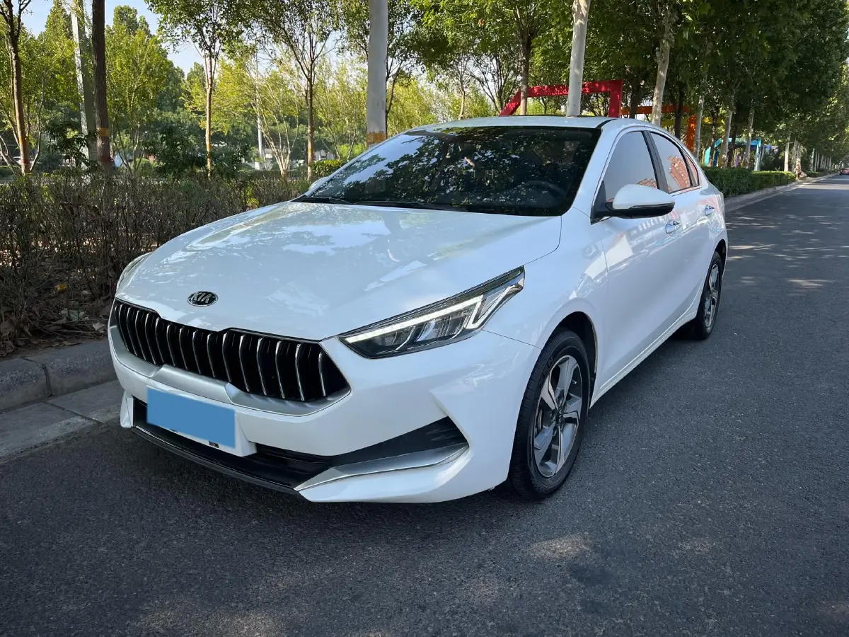 2020 Kia K3 1.5L 115HP L4 CVT