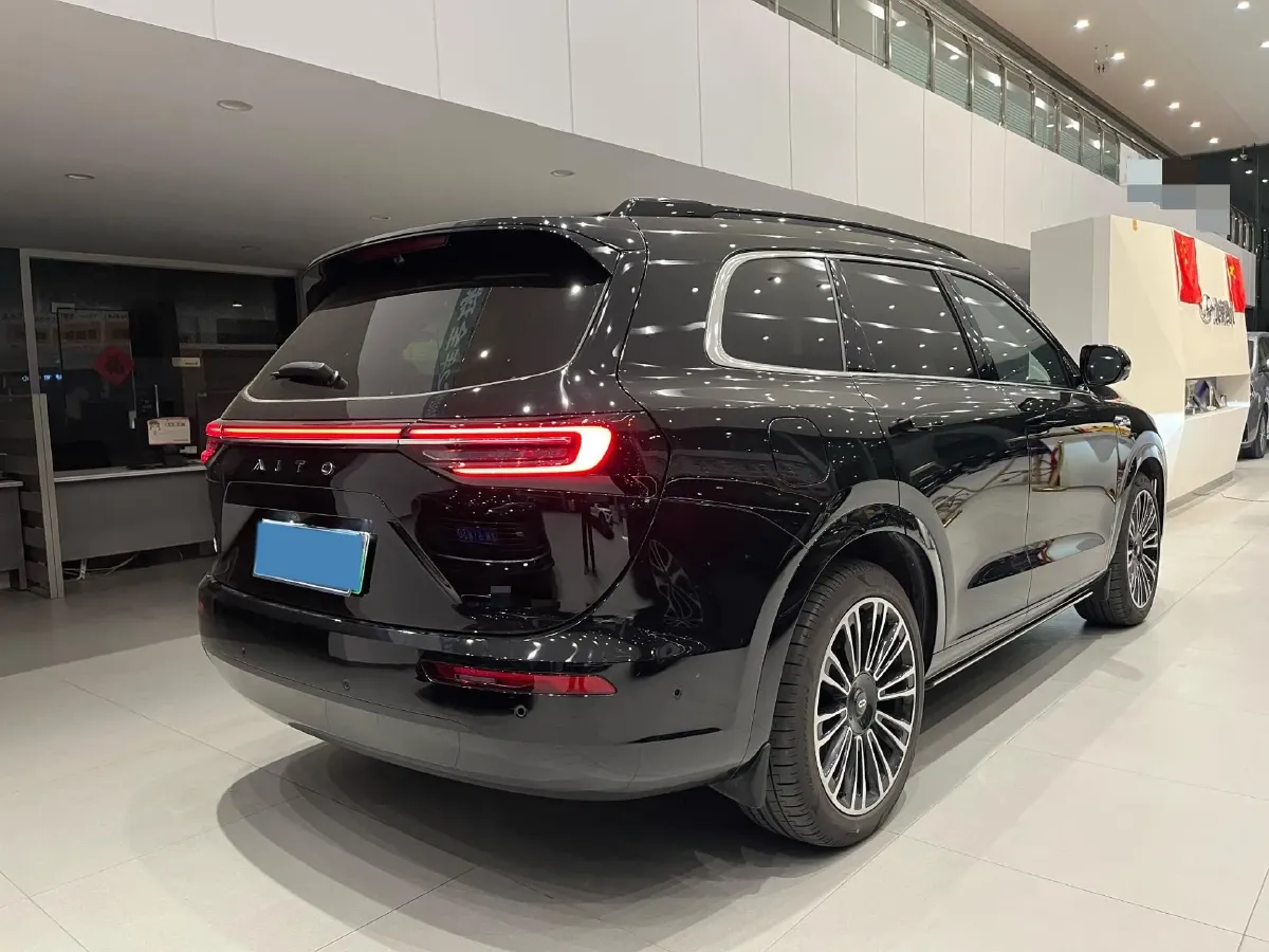2024 AITO AITO M7 1.5T 152HP L4 REEV 40KWH,autocango,china used car exporter,china ev exporter,chinese used car exporter,chinese used ev exporter