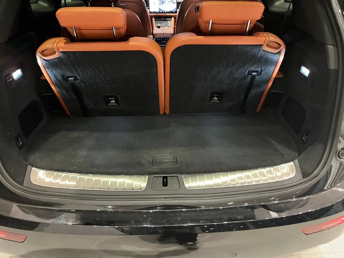 2024 AITO AITO M7 1.5T 152HP L4 REEV 40KWH,autocango,china used car exporter,china ev exporter,chinese used car exporter,chinese used ev exporter