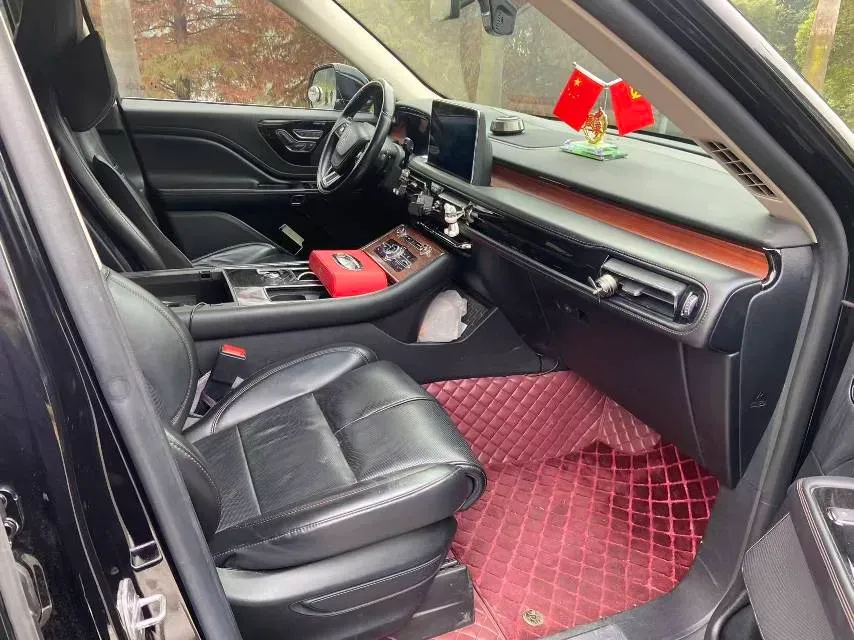 2020 Lincoln Aviator 3.0T 355HP V6 10AT,autocango,china used car exporter,china ev exporter,chinese used car exporter,chinese used ev exporter