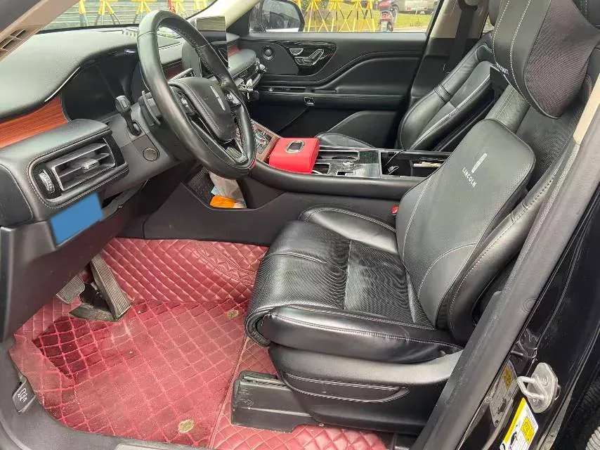 2020 Lincoln Aviator 3.0T 355HP V6 10AT,autocango,china used car exporter,china ev exporter,chinese used car exporter,chinese used ev exporter