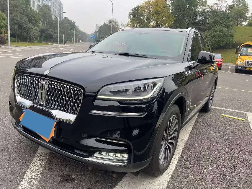 2020 Lincoln Aviator 3.0T 355HP V6 10AT,autocango,china used car exporter,china ev exporter,chinese used car exporter,chinese used ev exporter