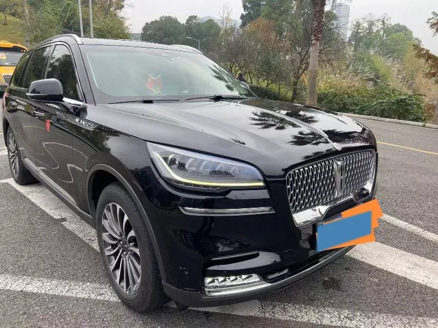 2020 Lincoln Aviator 3.0T 355HP V6 10AT,autocango,china used car exporter,china ev exporter,chinese used car exporter,chinese used ev exporter