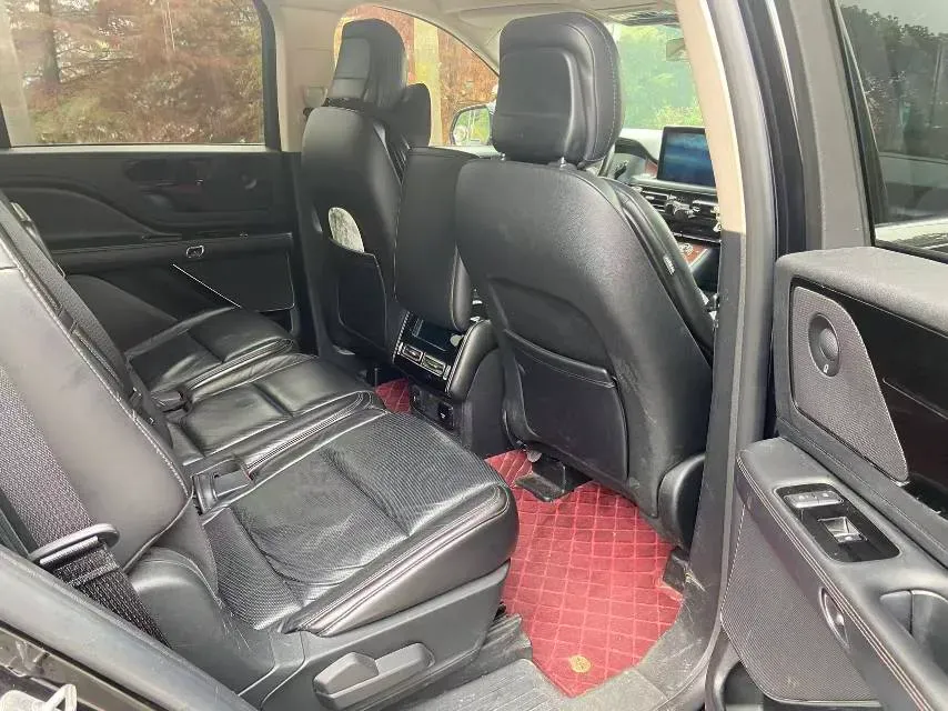 2020 Lincoln Aviator 3.0T 355HP V6 10AT,autocango,china used car exporter,china ev exporter,chinese used car exporter,chinese used ev exporter