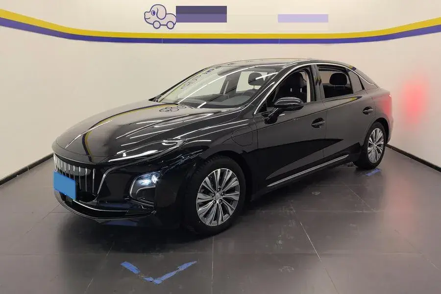 2024 HongQi E-QM5 BEV 72KWH