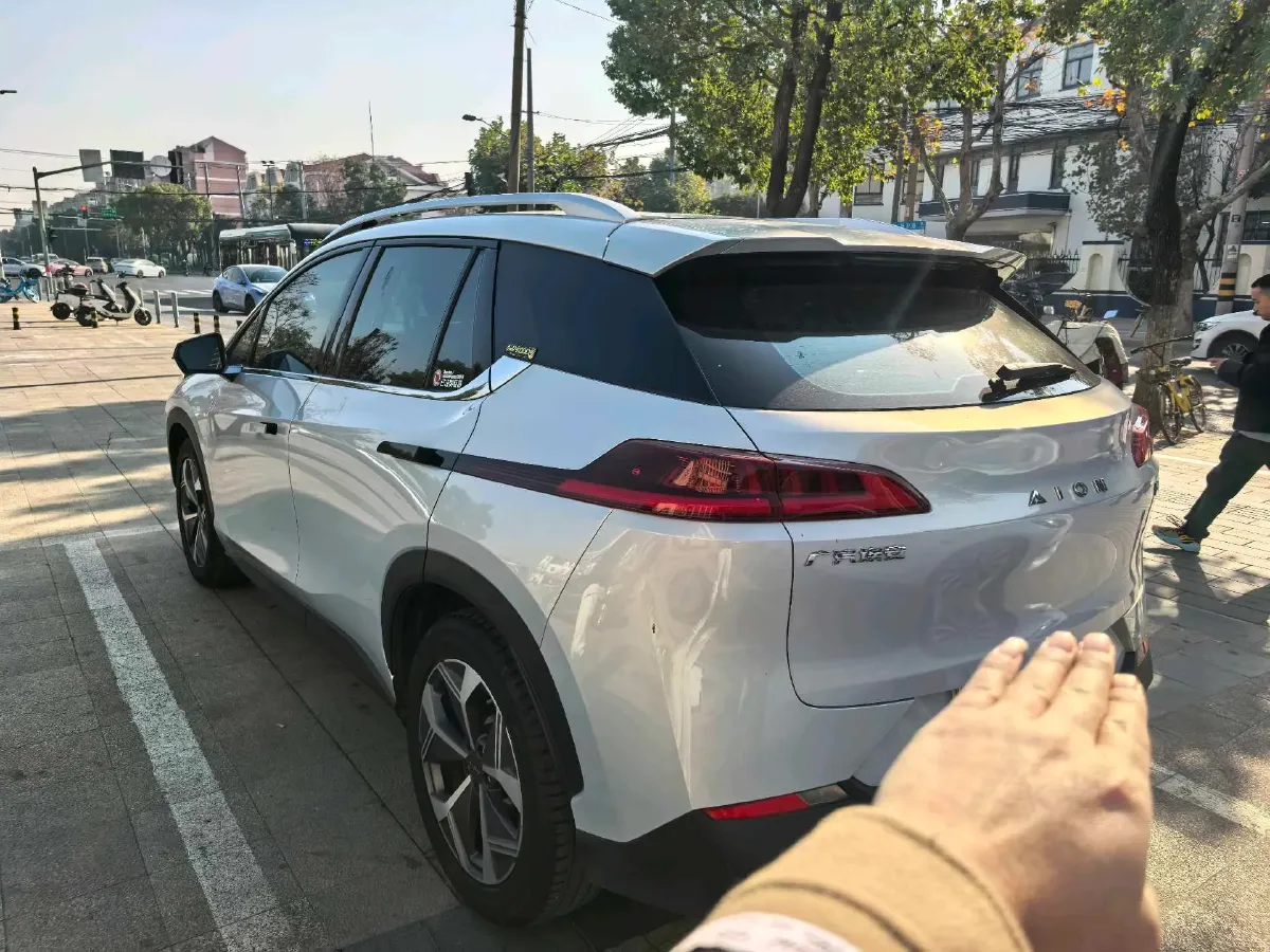 2021 Aion V BEV 71.8KWH,autocango,china used car exporter,china ev exporter,chinese used car exporter,chinese used ev exporter