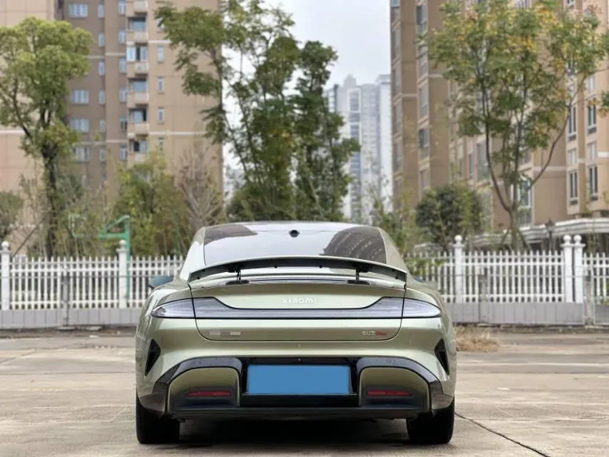 2024 MI SU7 BEV 101KWH,autocango,china used car exporter,china ev exporter,chinese used car exporter,chinese used ev exporter