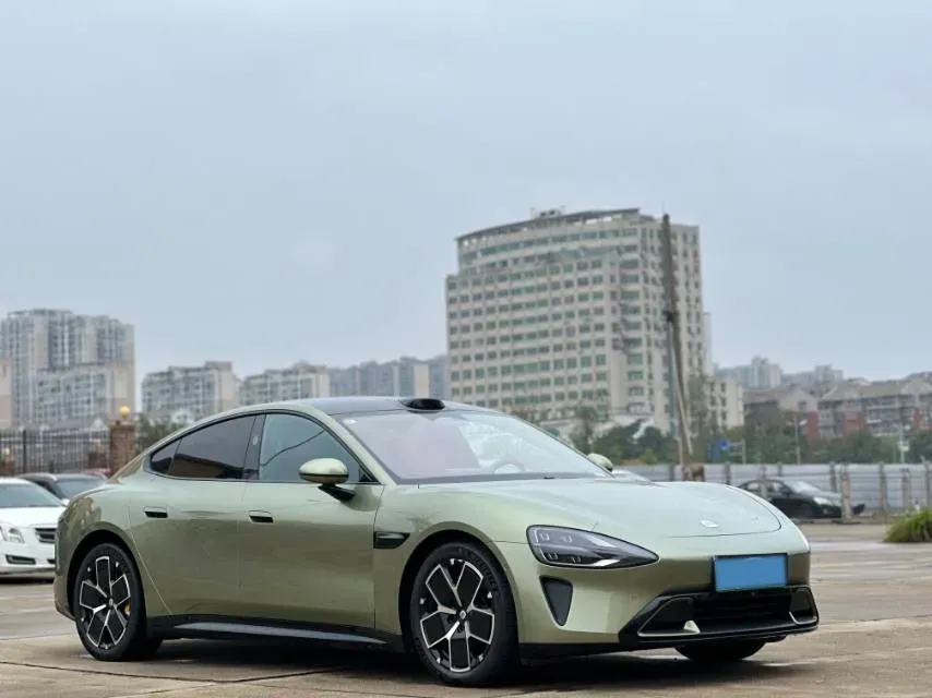 2024 MI SU7 BEV 101KWH,autocango,china used car exporter,china ev exporter,chinese used car exporter,chinese used ev exporter