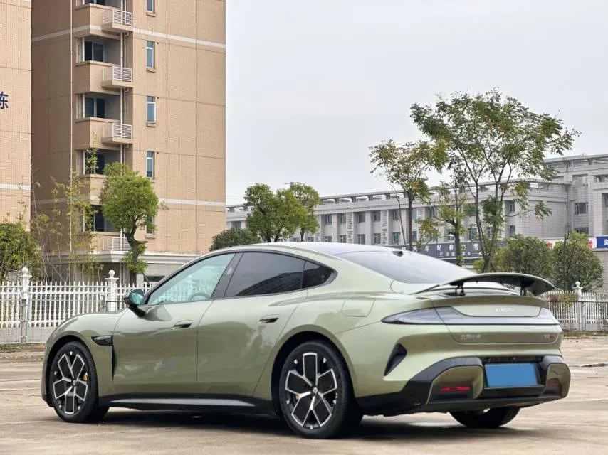 2024 MI SU7 BEV 101KWH,autocango,china used car exporter,china ev exporter,chinese used car exporter,chinese used ev exporter