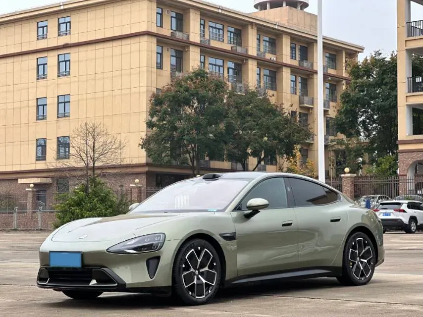 2024 MI SU7 BEV 101KWH,autocango,china used car exporter,china ev exporter,chinese used car exporter,chinese used ev exporter