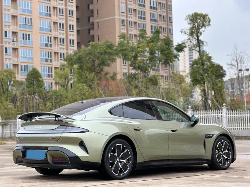 2024 MI SU7 BEV 101KWH,autocango,china used car exporter,china ev exporter,chinese used car exporter,chinese used ev exporter