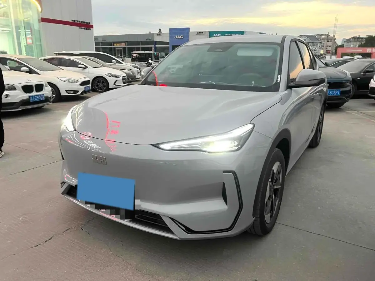 2024 YuanChen Super Van BEV 51KWH