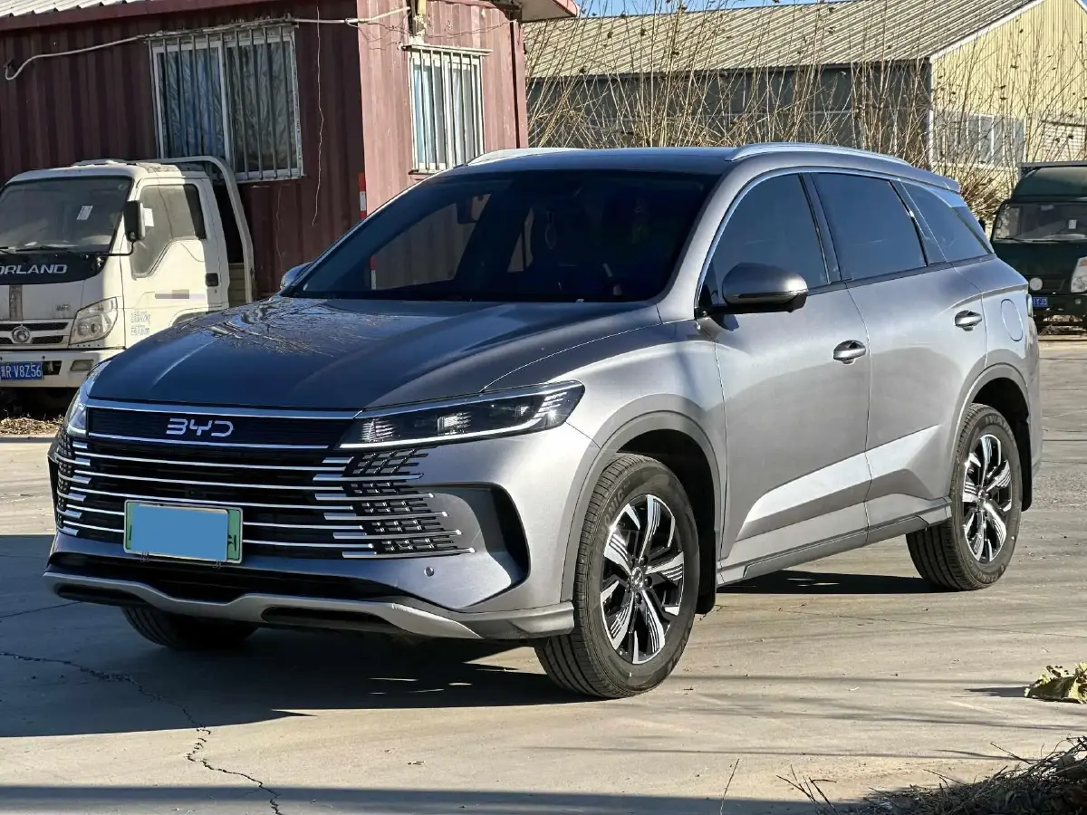 2025 BYD Sea Lion 05 DM-i 1.5L 101HP L4 E-CVT PHEV 12.9KWH