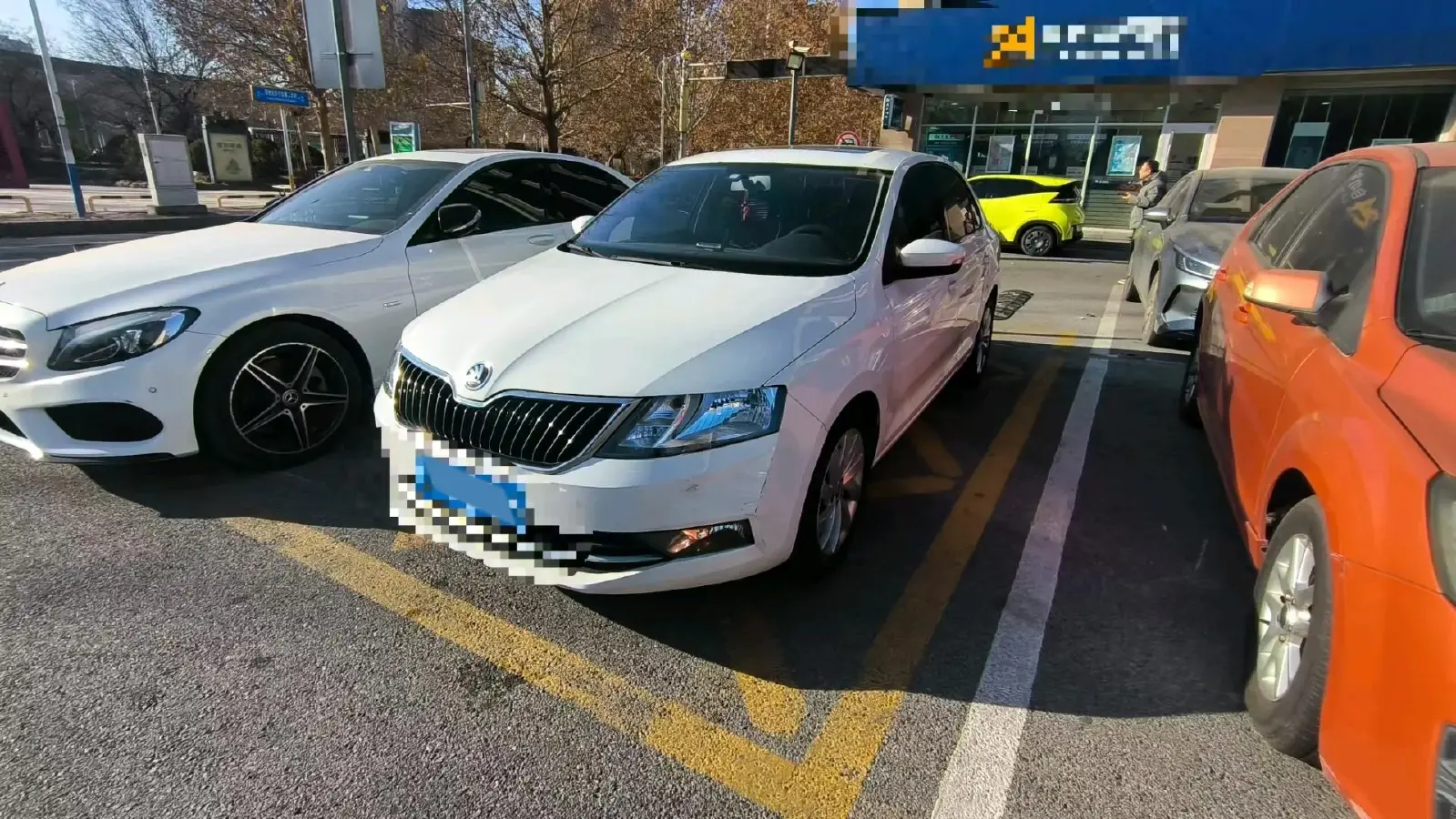 2019 SWM G01 1.5T 156HP L4 6AT