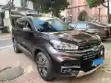 2019 Chery Tiggo 8 1.6T 197HP L4 7DCT