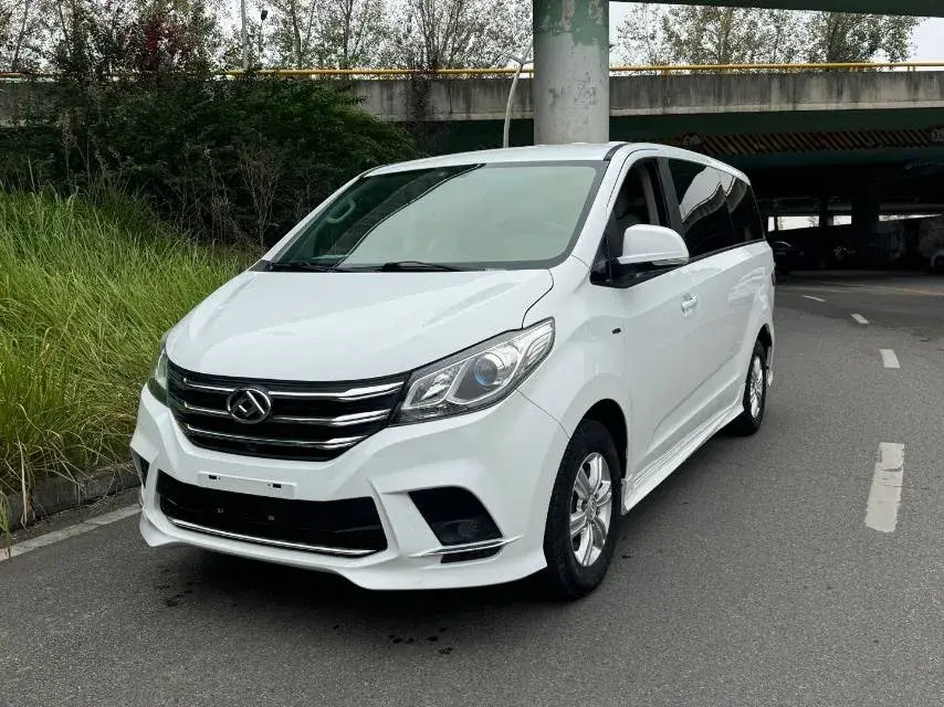 2021 MAXUS G10 2.0T 224HP L4 6AT