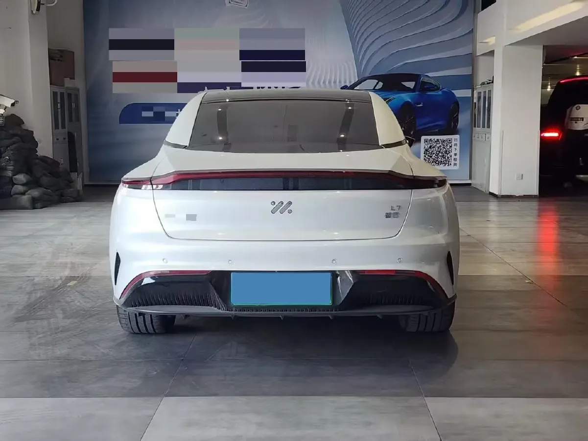 2022 IM L7 BEV 90KWH,autocango,china used car exporter,china ev exporter,chinese used car exporter,chinese used ev exporter
