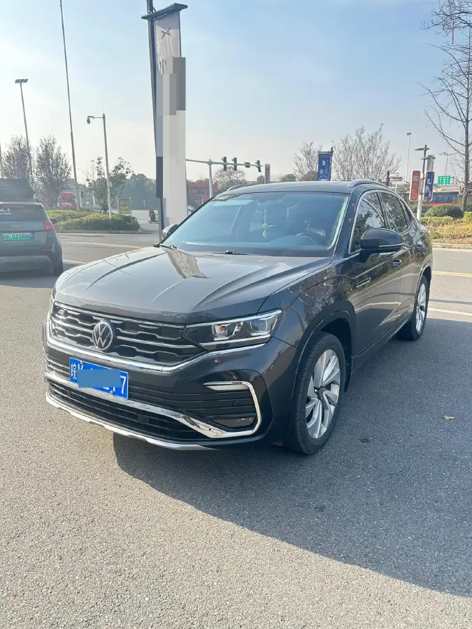 2020 Volkswagen Tayron X 2.0T 186HP L4 7DCT 2020 Volkswagen Tayron X 2.0T 186HP L4 7DCT