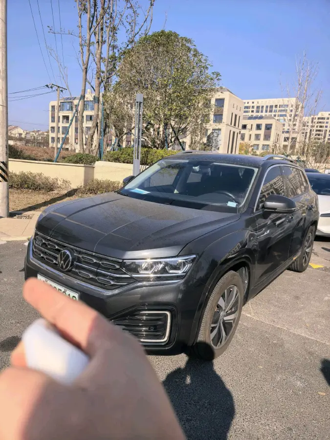 2020 Volkswagen Tayron GTE 1.4T 150HP L4 6DCT PHEV 13KWH