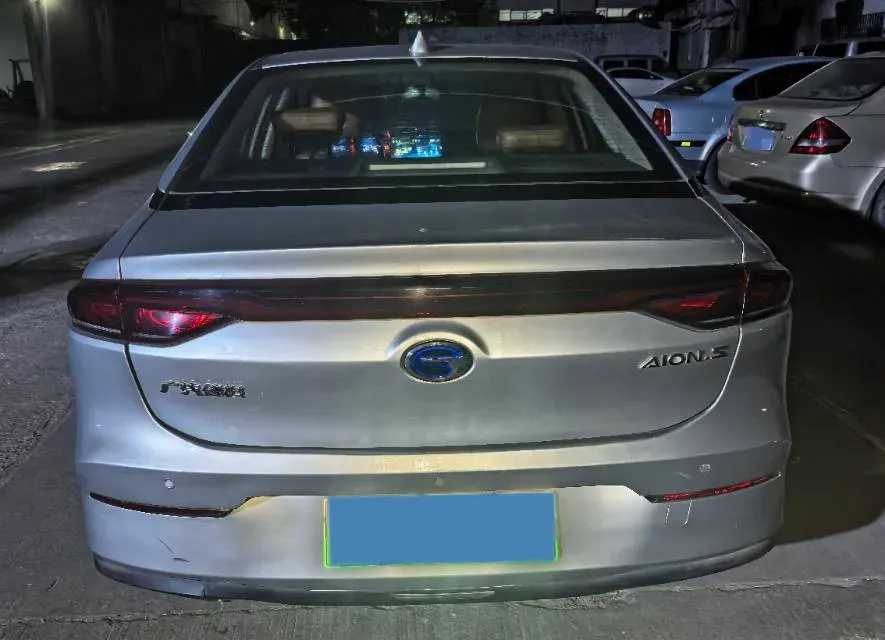 2020 Aion S BEV 58.8KWH,autocango,china used car exporter,china ev exporter,chinese used car exporter,chinese used ev exporter