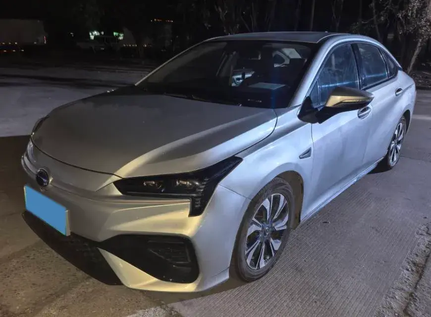 2020 Aion S BEV 58.8KWH
