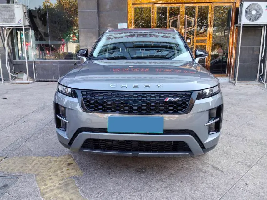 2025 Chery Tiggo7 C-DM 1.5T 156HP L4 DHT PHEV,autocango,china used car exporter,china ev exporter,chinese used car exporter,chinese used ev exporter