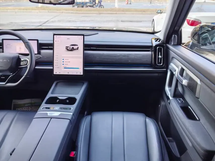 2025 Chery Tiggo7 C-DM 1.5T 156HP L4 DHT PHEV,autocango,china used car exporter,china ev exporter,chinese used car exporter,chinese used ev exporter