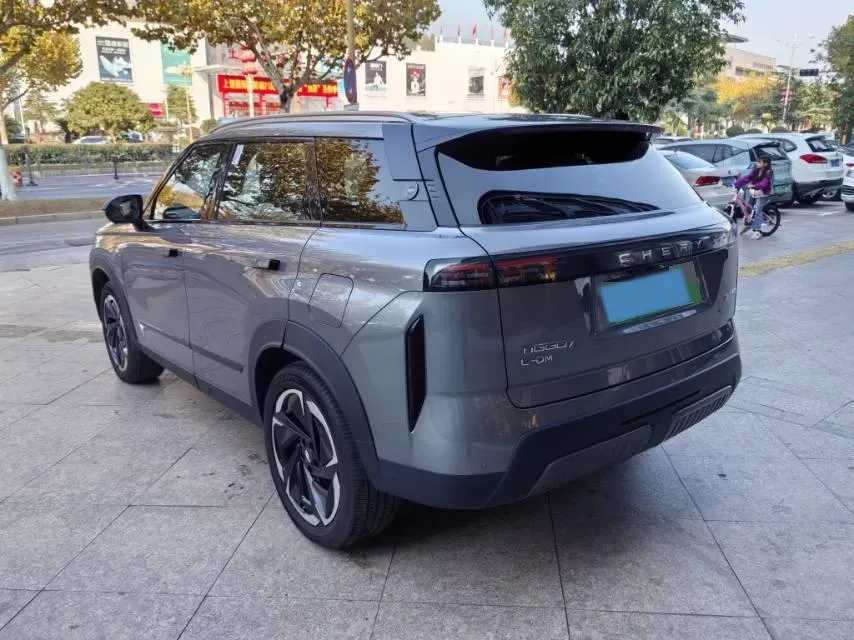 2025 Chery Tiggo7 C-DM 1.5T 156HP L4 DHT PHEV,autocango,china used car exporter,china ev exporter,chinese used car exporter,chinese used ev exporter