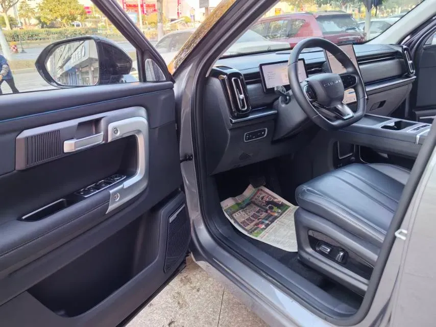 2025 Chery Tiggo7 C-DM 1.5T 156HP L4 DHT PHEV,autocango,china used car exporter,china ev exporter,chinese used car exporter,chinese used ev exporter