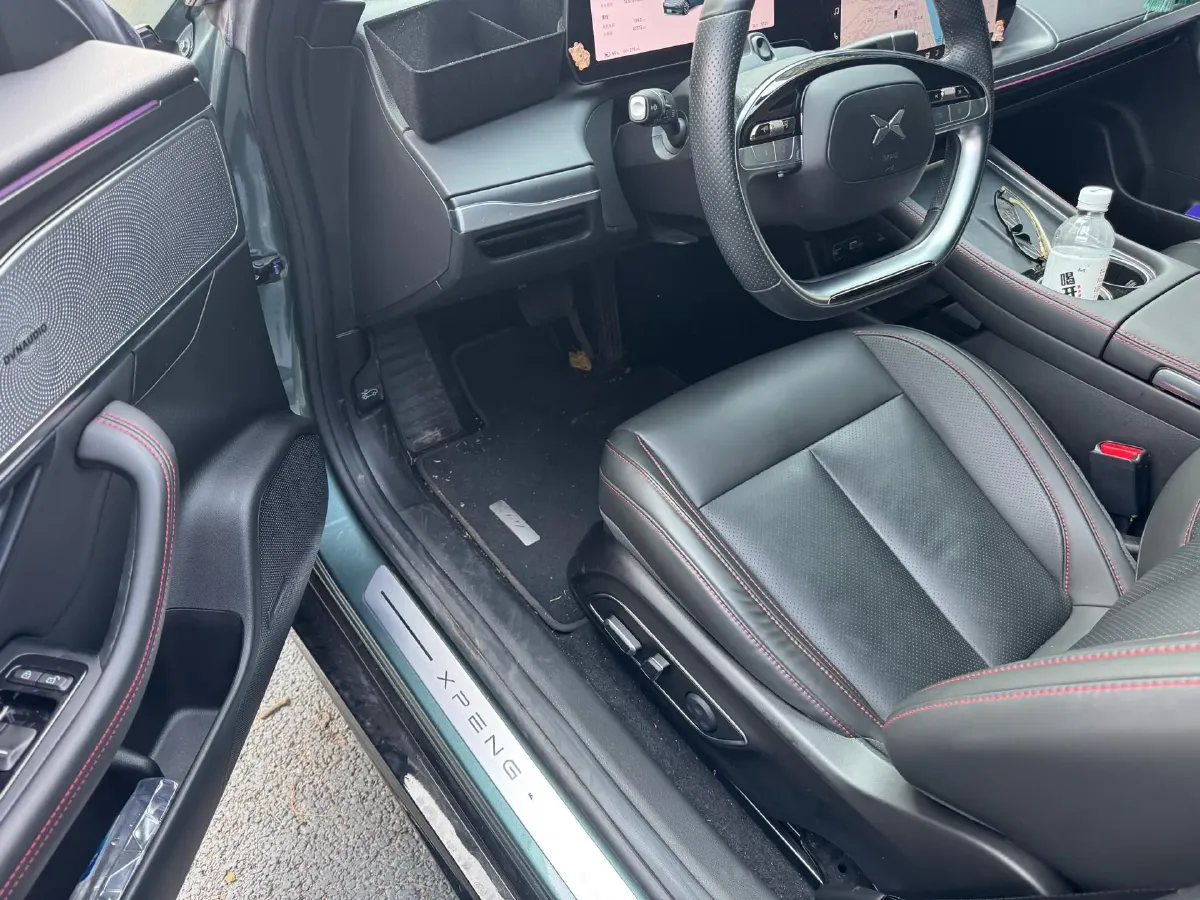 2023 Xpeng P7 BEV 86.2KWH,autocango,china used car exporter,china ev exporter,chinese used car exporter,chinese used ev exporter