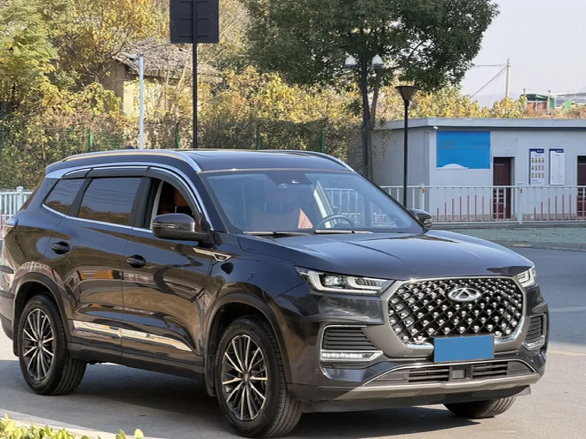 2022 ChangAn CS75 Plus 2.0T 233HP L4 8AT,autocango,china used car exporter,china ev exporter,chinese used car exporter,chinese used ev exporter