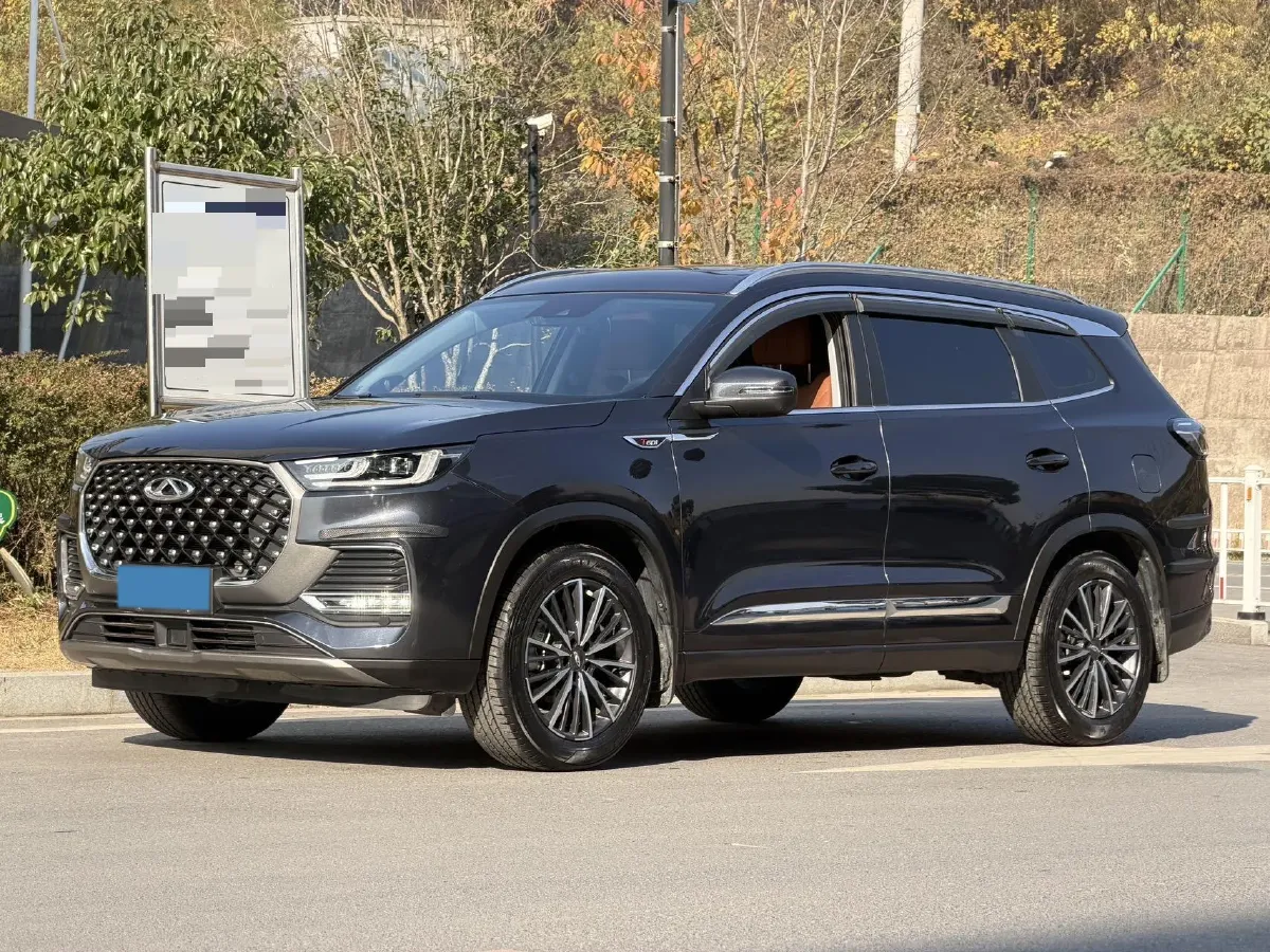 2022 ChangAn CS75 Plus 2.0T 233HP L4 8AT,autocango,china used car exporter,china ev exporter,chinese used car exporter,chinese used ev exporter