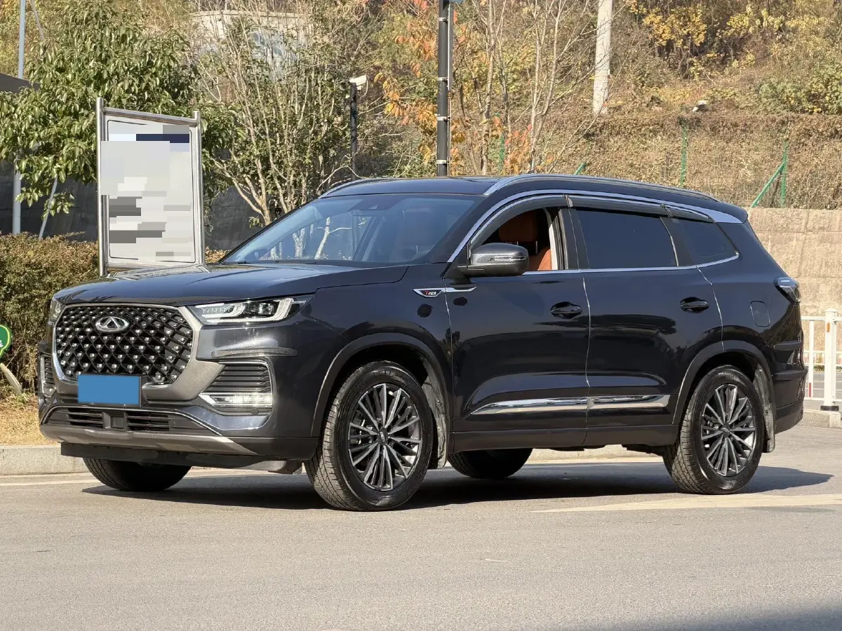 2022 ChangAn CS75 Plus 2.0T 233HP L4 8AT 2022 ChangAn CS75 Plus 2.0T 233HP L4 8AT