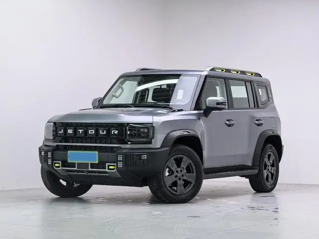 2023 Jetour Traveller 1.5T 184HP L4 7DCT