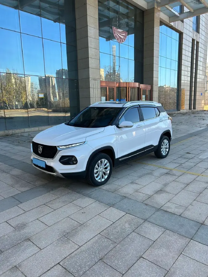 2021 BaoJun 510 1.5L 99HP L4 6MT