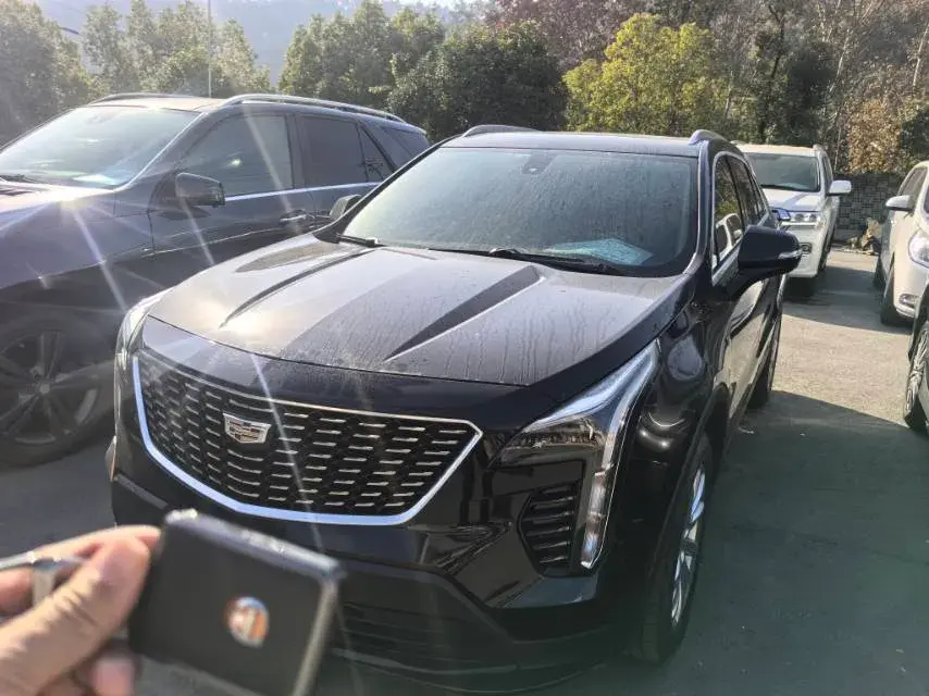 2023 Cadillac XT4 2.0T 237HP L4 9AT