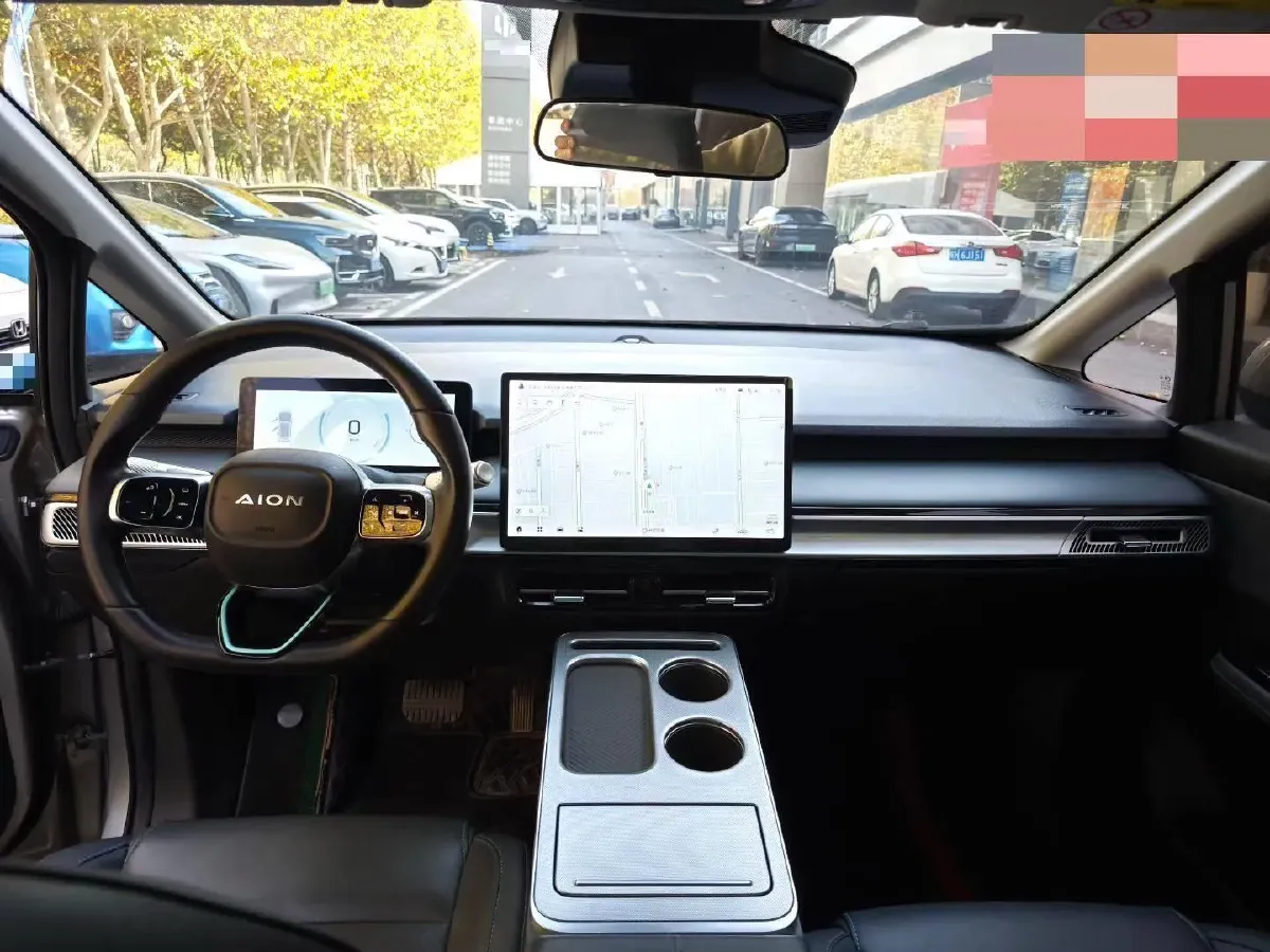 2023 Aion S Plus BEV 59.4KWH,autocango,china used car exporter,china ev exporter,chinese used car exporter,chinese used ev exporter