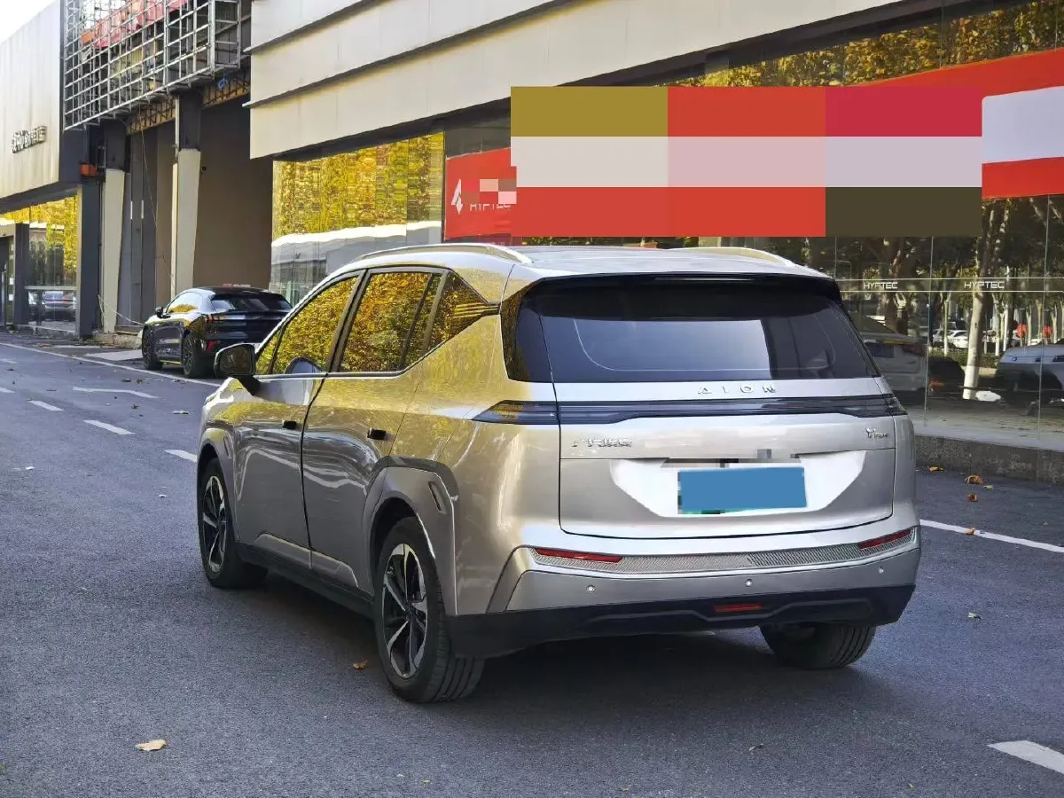 2023 Aion S Plus BEV 59.4KWH,autocango,china used car exporter,china ev exporter,chinese used car exporter,chinese used ev exporter